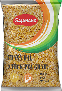 Chanadal (Chick Pea Gram)