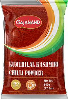 Kumthilal Kashmiri Chilli Powder