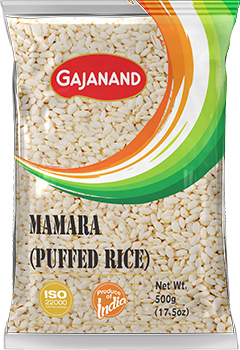 Mamara (Puffed Rice)